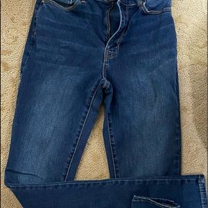 Pacsun super high rise jeggings  24L